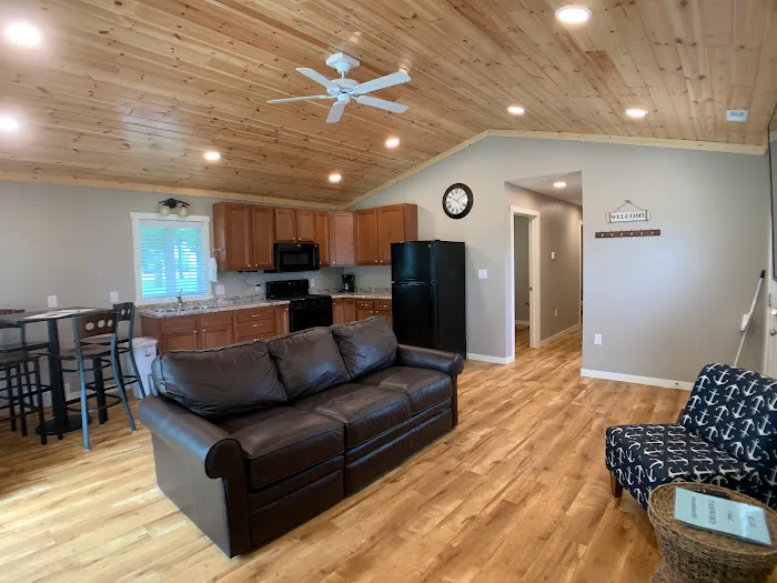Five Island Lake Campground 4