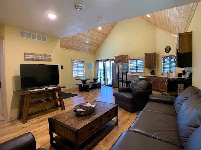 Five Island Lake Campground 5