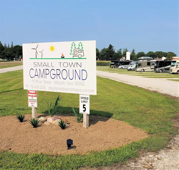 Small Town Campground 6