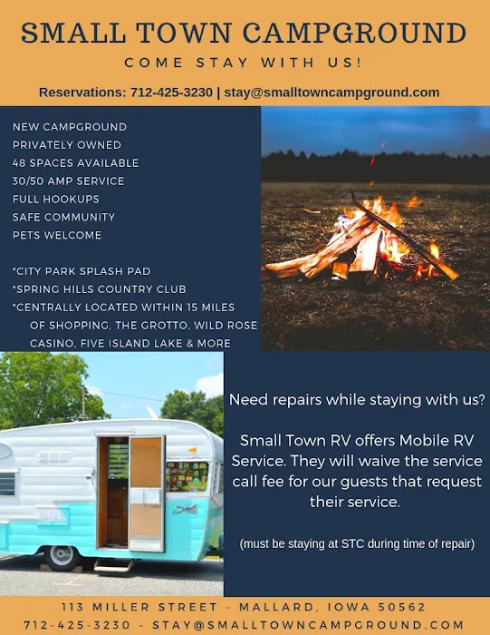 Small Town Campground 9