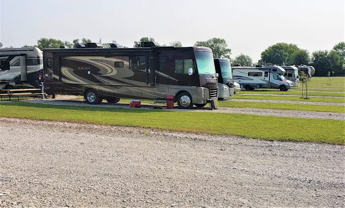 Small Town Campground 0