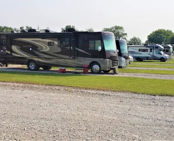 Small Town Campground