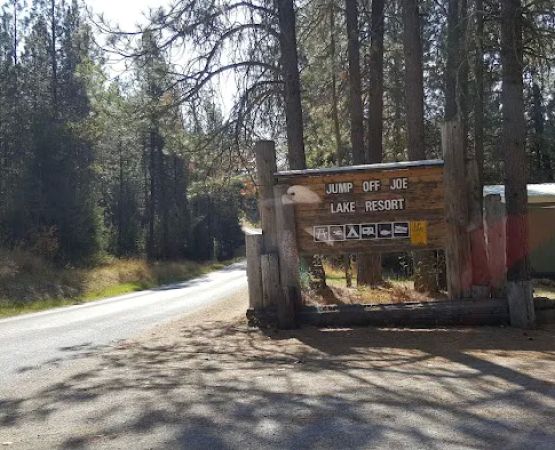 Jump Off Joe Resort & RV Park