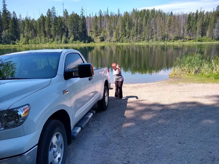 Ferry Lake Campground 6