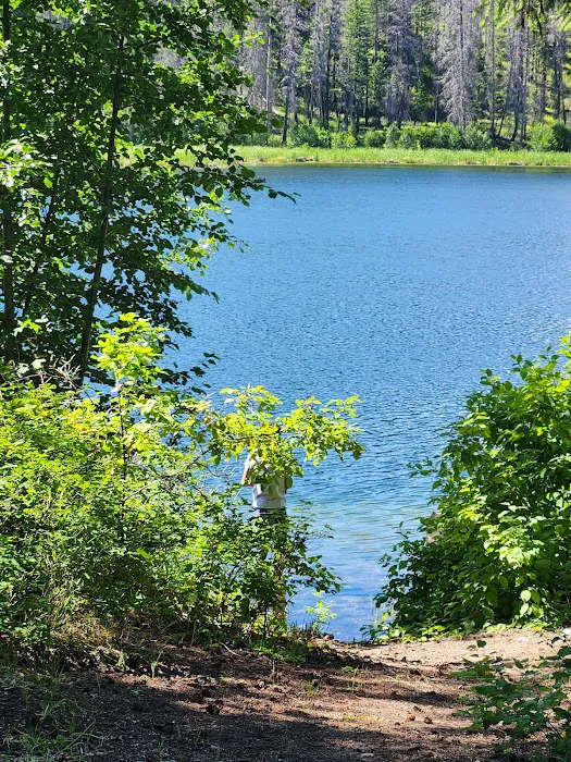 Ferry Lake Campground 4