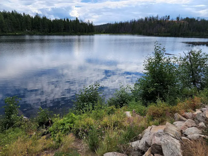 Swan Lake Kitchen Group Campsite 0