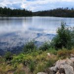 Swan Lake Kitchen Group Campsite