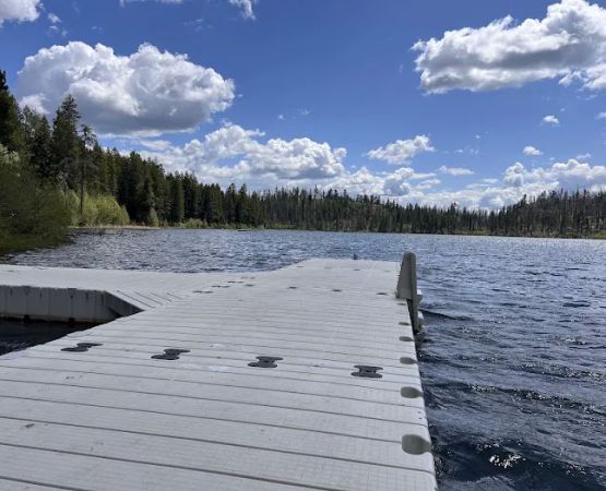 Swan Lake Campground
