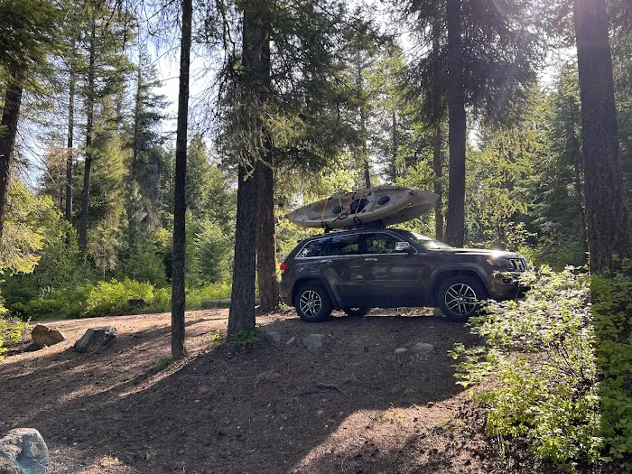 Swan Lake Campground 3