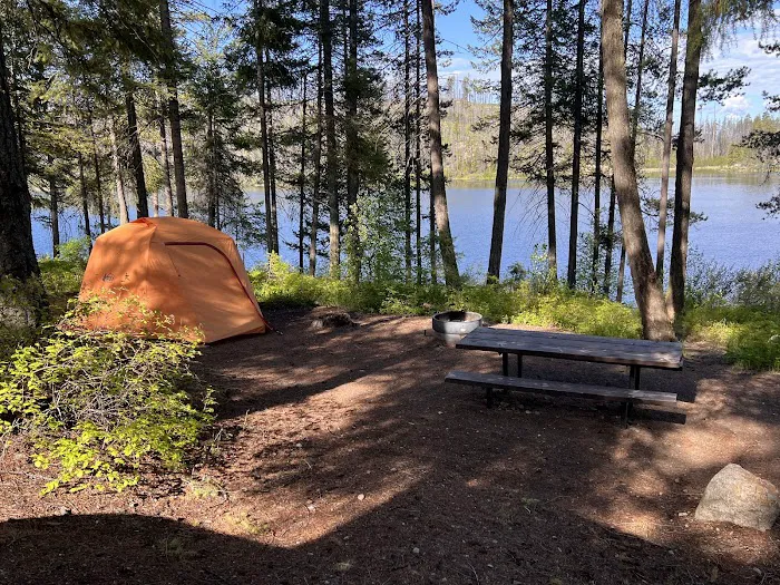 Swan Lake Campground 5