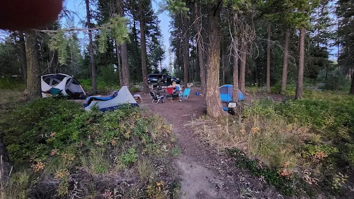 Swan Lake Campground 7