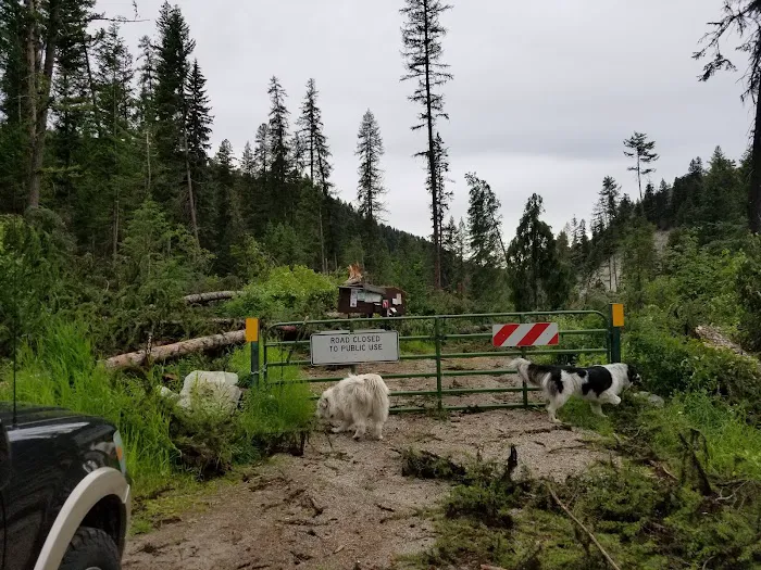 Beaver Lake Campground 1