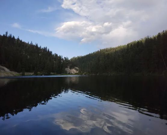 Beaver Lake Campground