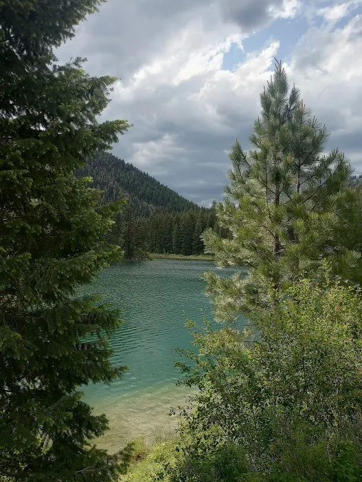 Beaver Lake Campground 5