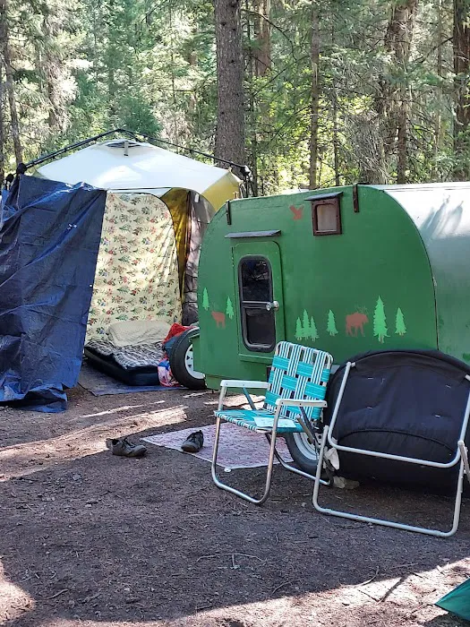 Beaver Lake Campground 7