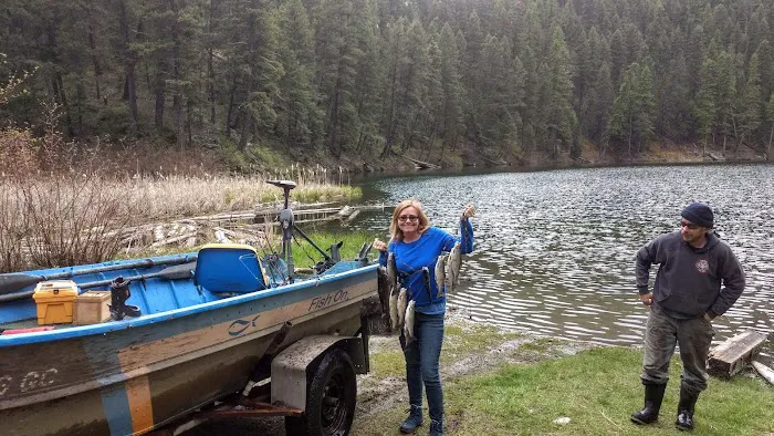 Beaver Lake Campground 4