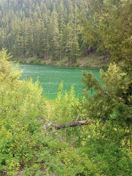 Beaver Lake Campground 9
