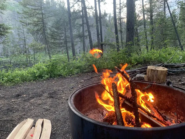 Long Lake Campground 0