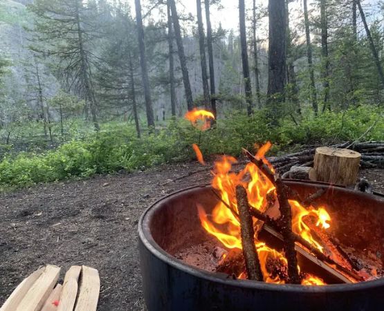 Long Lake Campground