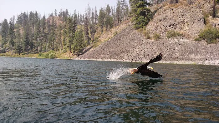 Long Lake Campground 4