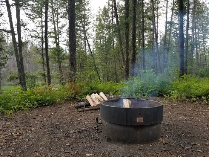 Long Lake Campground 8