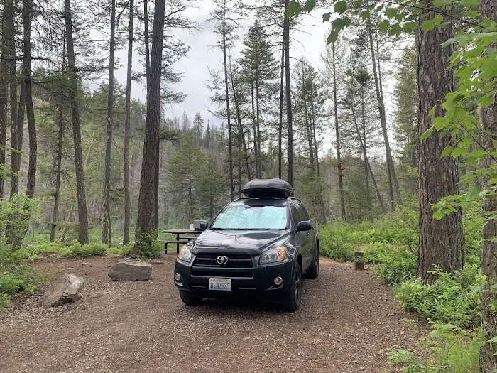 Long Lake Campground 2