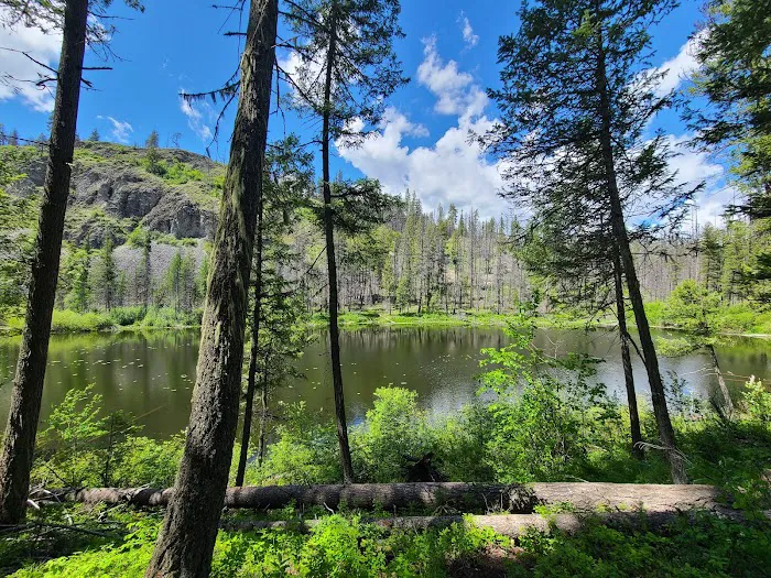 Long Lake Campground 3
