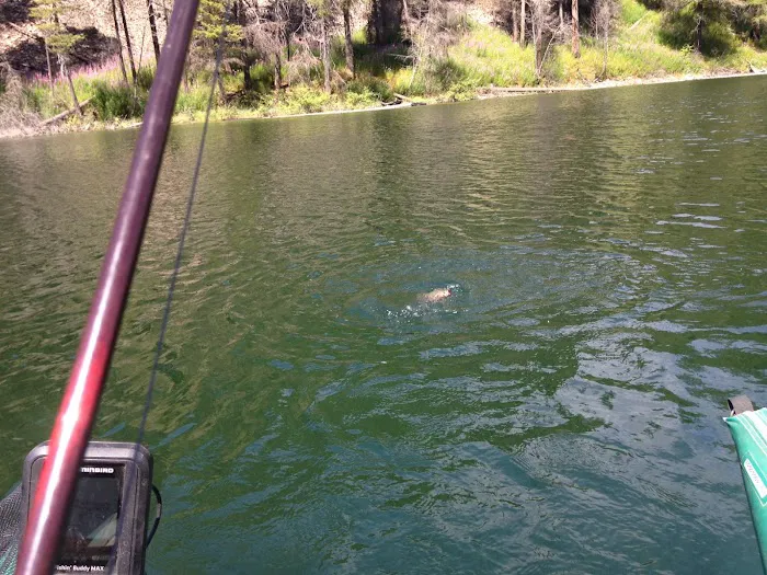 Long Lake Campground 9