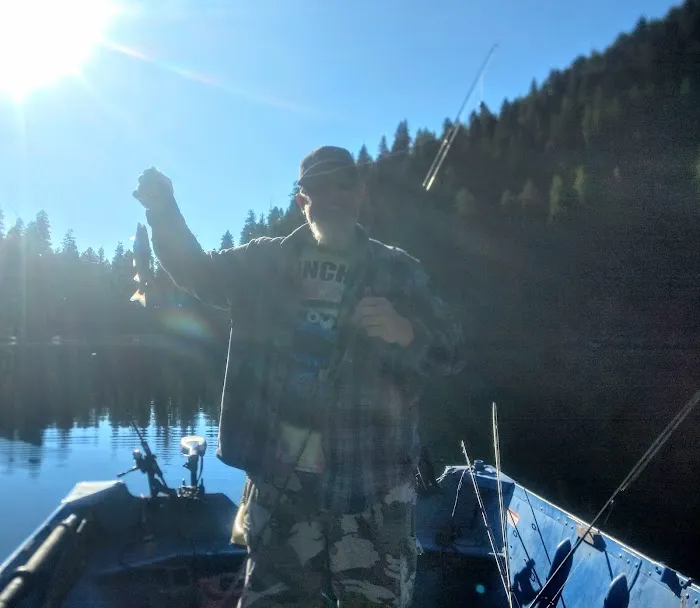 Beth Lake Campground 2