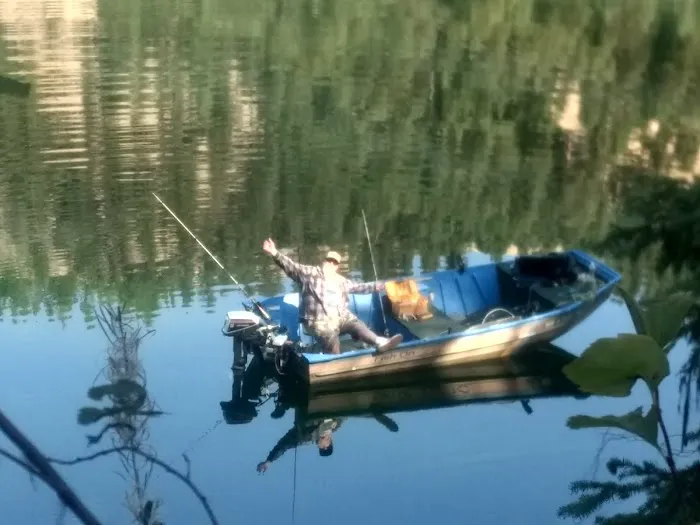 Beth Lake Campground 4