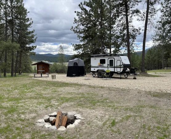 Lazy C Mini RV Park/Campground & Airbnb