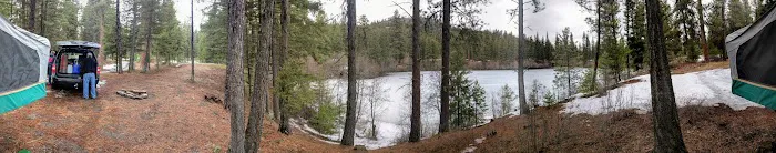 Lyman Lake Campground 1