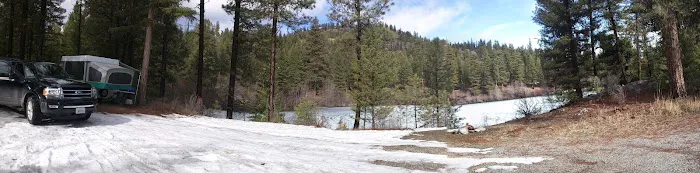Lyman Lake Campground 0