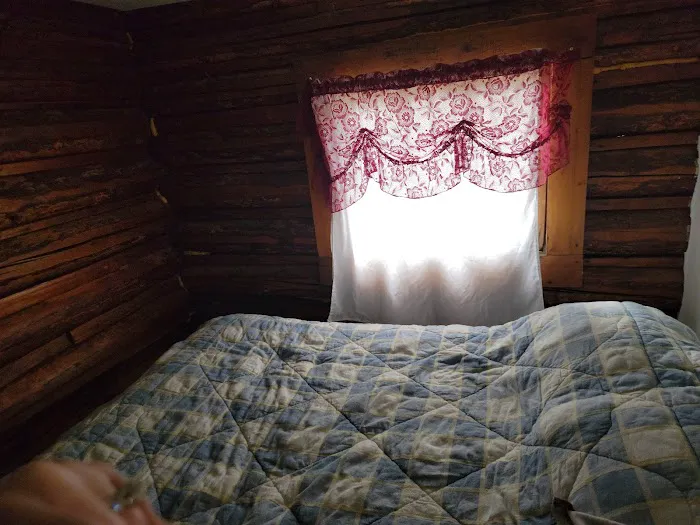 Log Cabin Resort 9