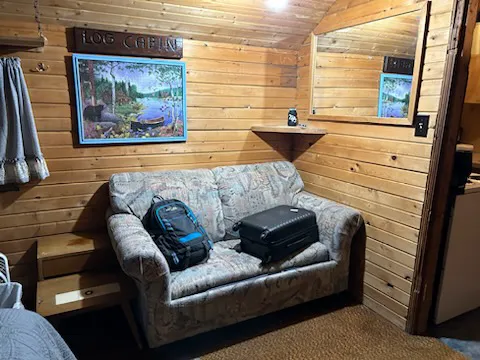 Log Cabin Resort 6