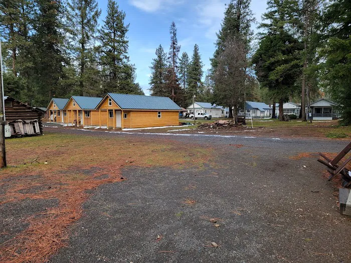 Log Cabin Resort 7
