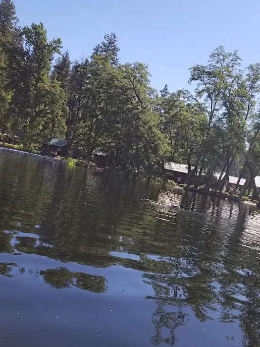 Log Cabin Resort 0