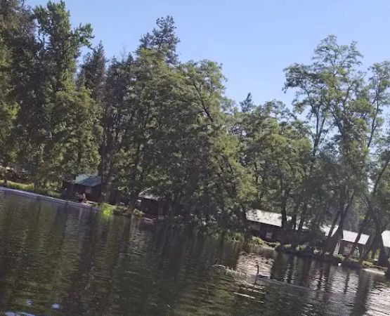 Log Cabin Resort