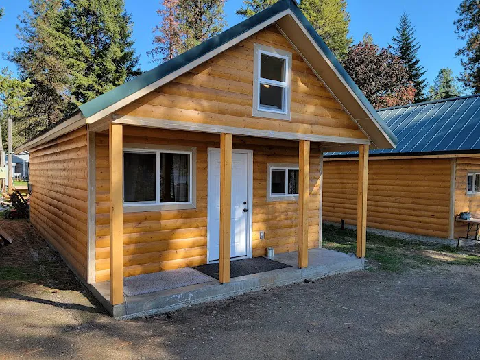 Log Cabin Resort 8