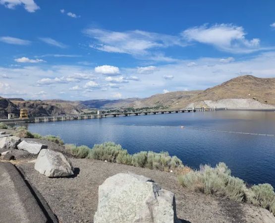 Lake Roosevelt National Recreation Area