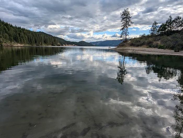 Lake Roosevelt National Recreation Area 1
