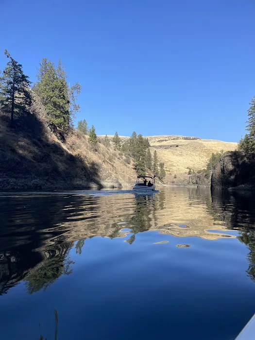 Lake Roosevelt National Recreation Area 2