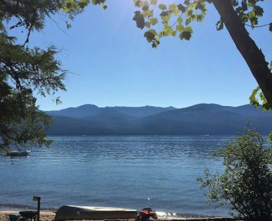 Three Pines Campground