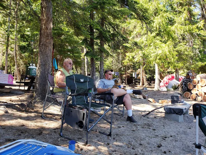 Three Pines Campground 8