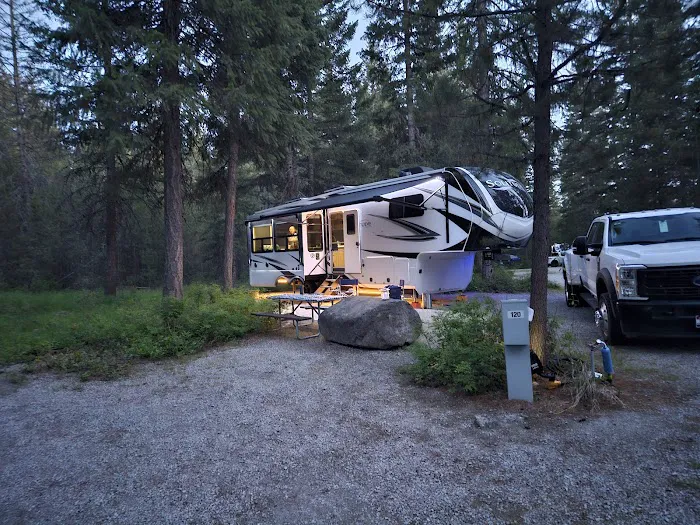 Thousand Trails Little Diamond 8