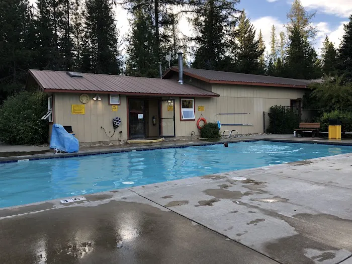 Newport / Little Diamond Lake KOA Holiday 2