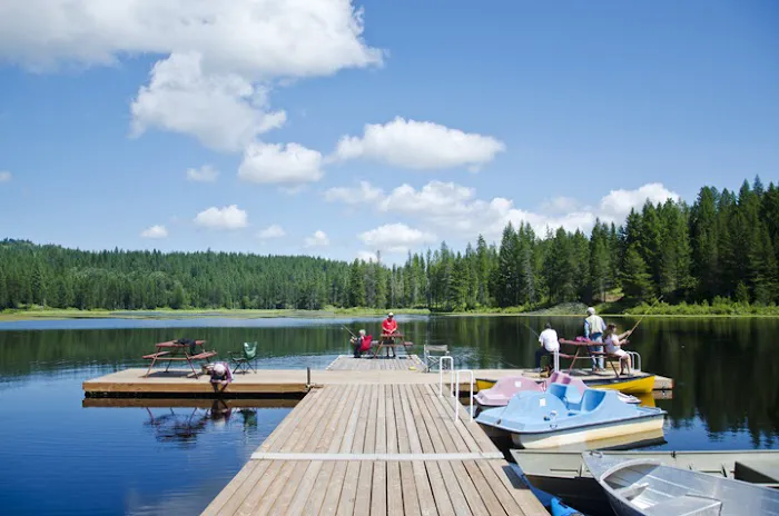 Newport / Little Diamond Lake KOA Holiday 8