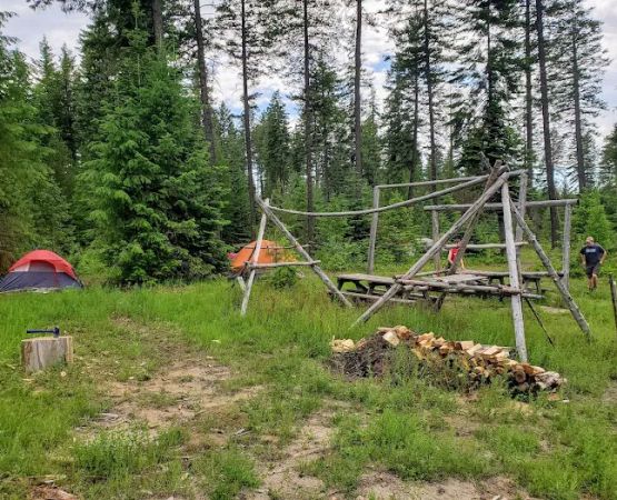 Cowles Scout Reservation, Inland Northwest Council