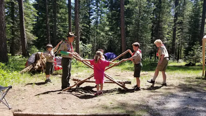 Cowles Scout Reservation, Inland Northwest Council 4