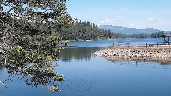 Albeni Cove Campground 2